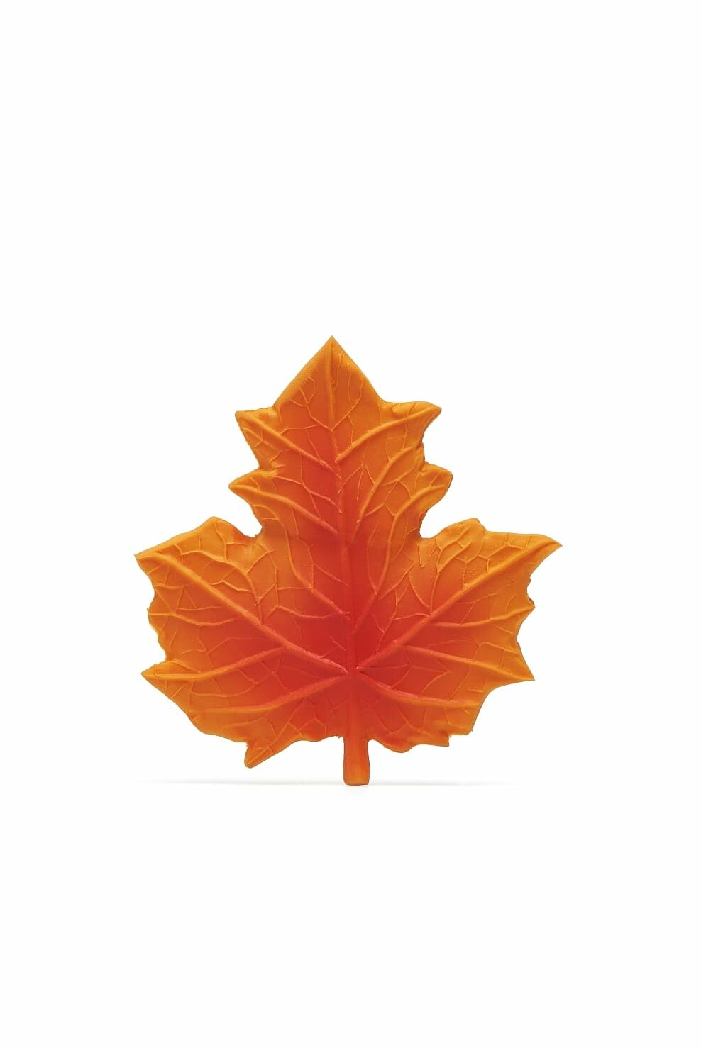 Bijtspeelgoed - Herfstblad