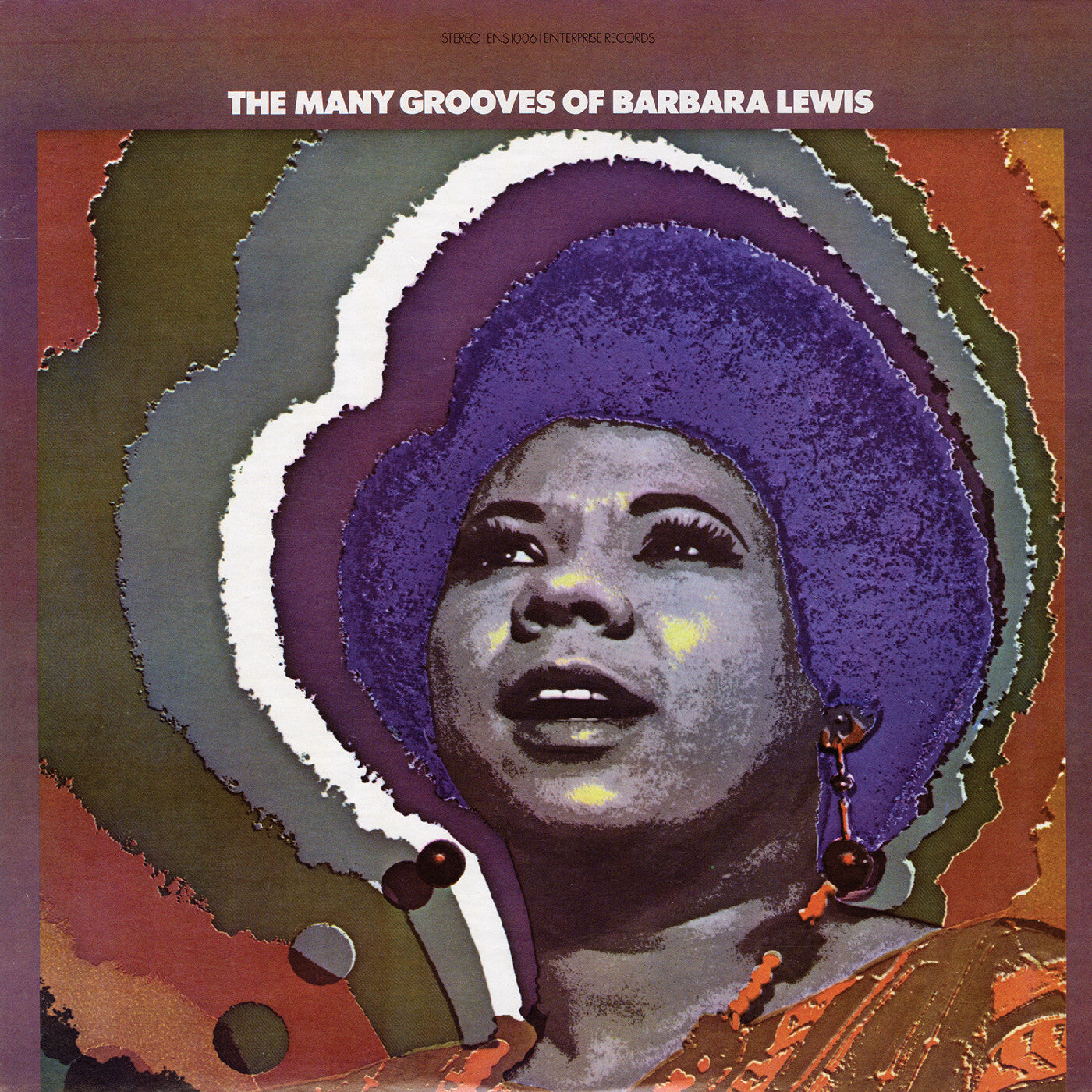 The Many Grooves of Barbara Lewis (All-analog)