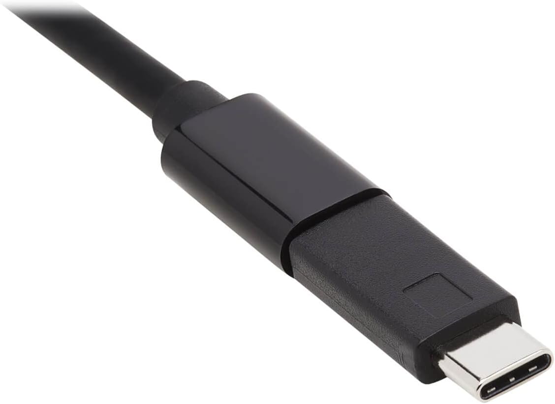 Eaton Tripp Lite Series Usb-C To Displayport Bi-Directional Active Adapter Cable (M/M), 4K 60 Hz, Hdr, Locking Dp Connec