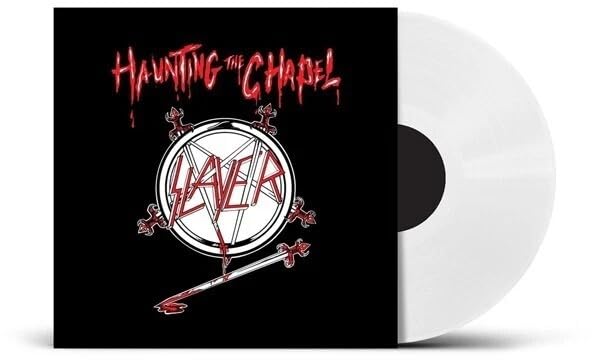 Haunting The Chapel