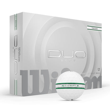 Wilson golfballen duo soft