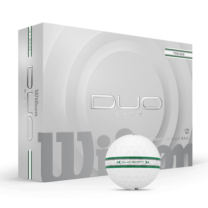 Wilson golfballen duo soft