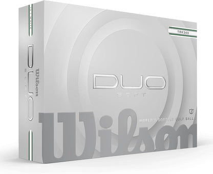 Wilson golfballen duo soft