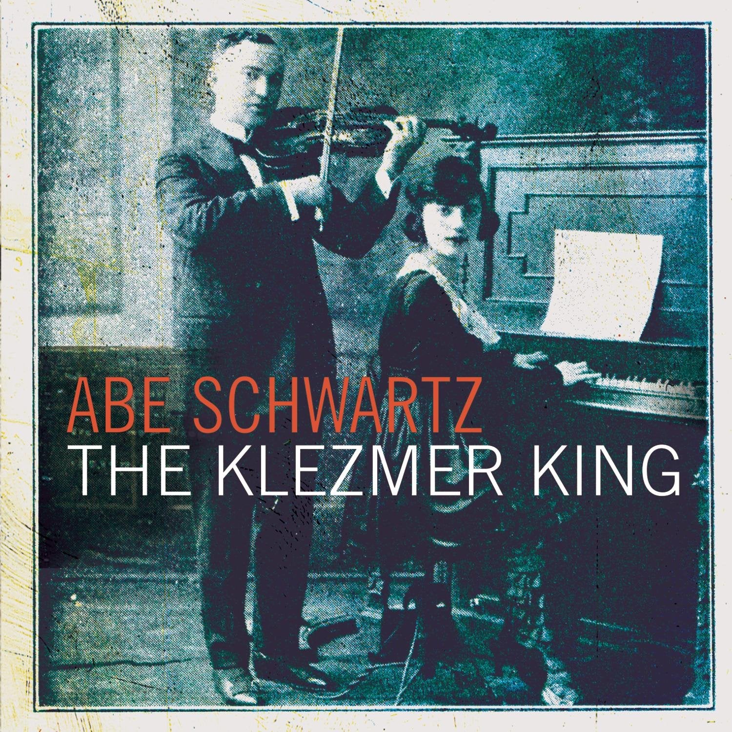 Abe Schwartz-Klezmer King