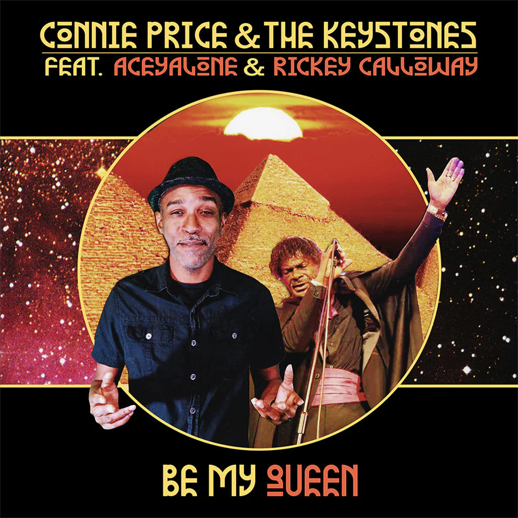 Be My Queen/Be My Queen (Instrumental)