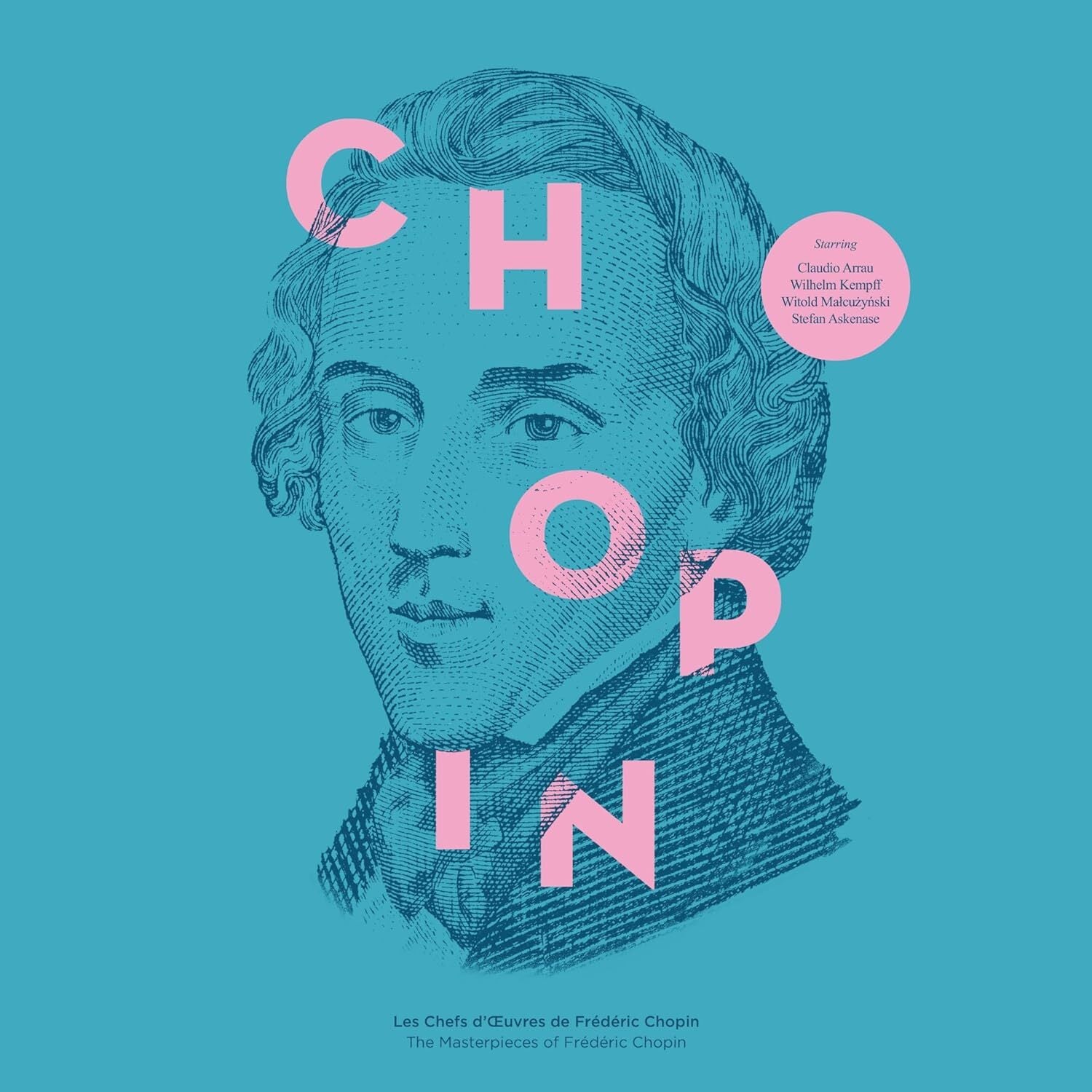 The Masterpieces of Frédéric Chopin