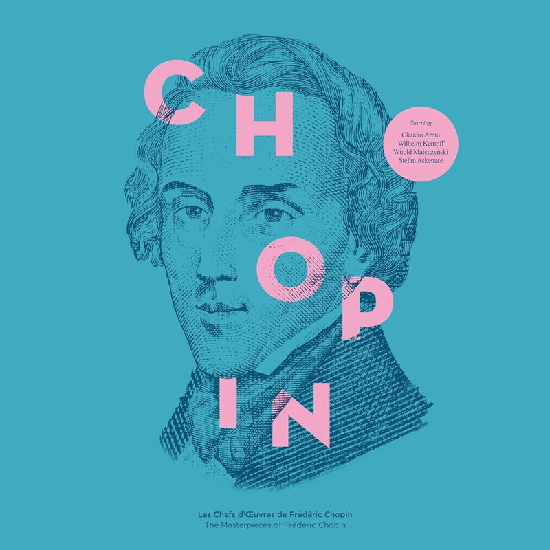 The Masterpieces of Frédéric Chopin