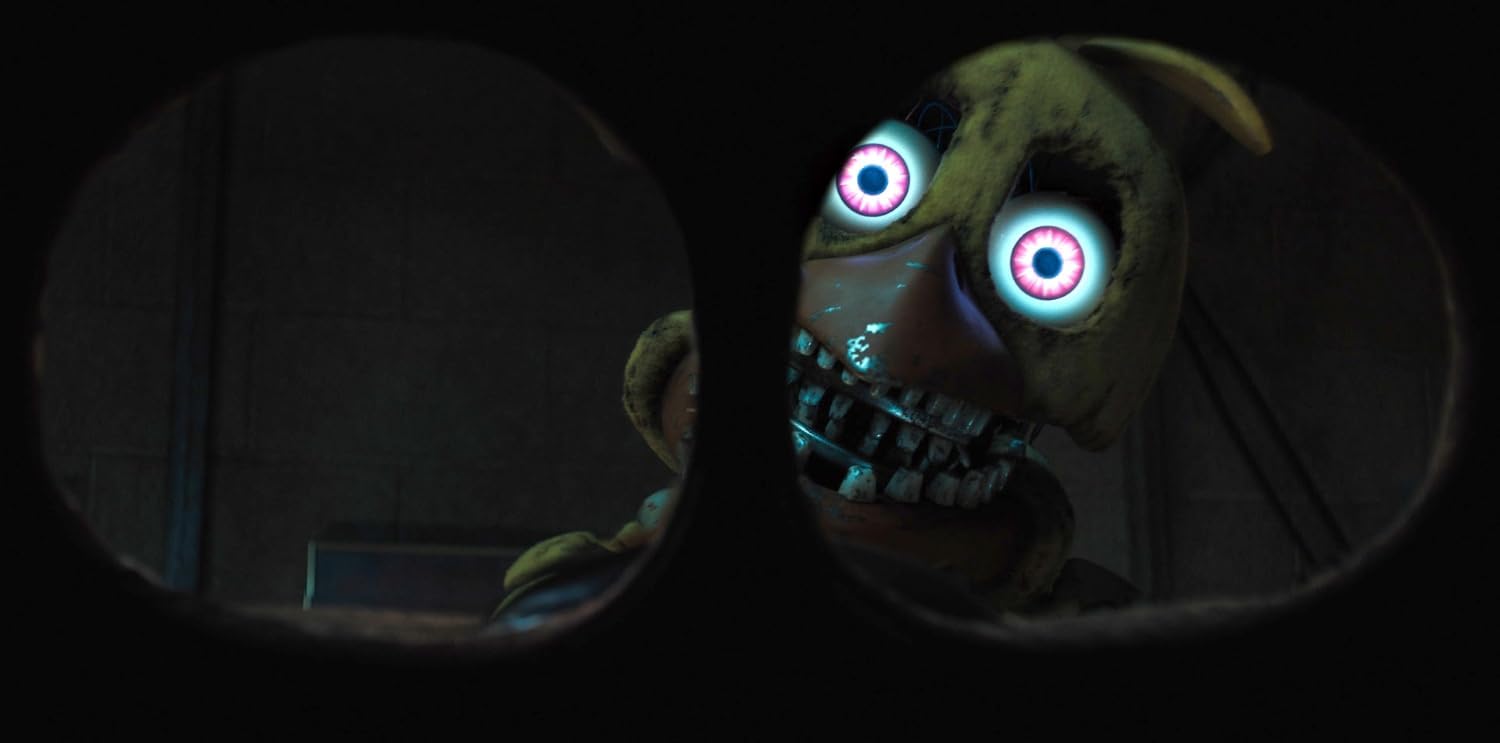Five Nights at Freddy's 2 - Limitiertes Steelbook (4K Ultra HD