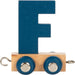 Small Foot - Small Foot - Houten Lettertrein Polar - F
