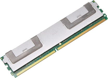2X DDR2 8GB RAM Memory 667Mhz PC2 5300 240 1.8V FB DIMM with Cooling Vest for AMD RAM Desktop Memory (A