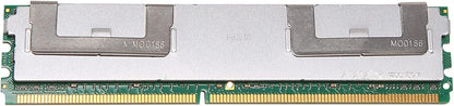 2X DDR2 8GB RAM Memory 667Mhz PC2 5300 240 1.8V FB DIMM with Cooling Vest for AMD RAM Desktop Memory (A
