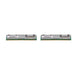 2X DDR2 8GB RAM Memory 667Mhz PC2 5300 240 1.8V FB DIMM with Cooling Vest for AMD RAM Desktop Memory (A