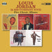 Five Classic Albums (Self-Titled/Let the Good Times Roll/Go Blow: Your Horn/Somebody Up There Digs Me/Man, We're Wailin')