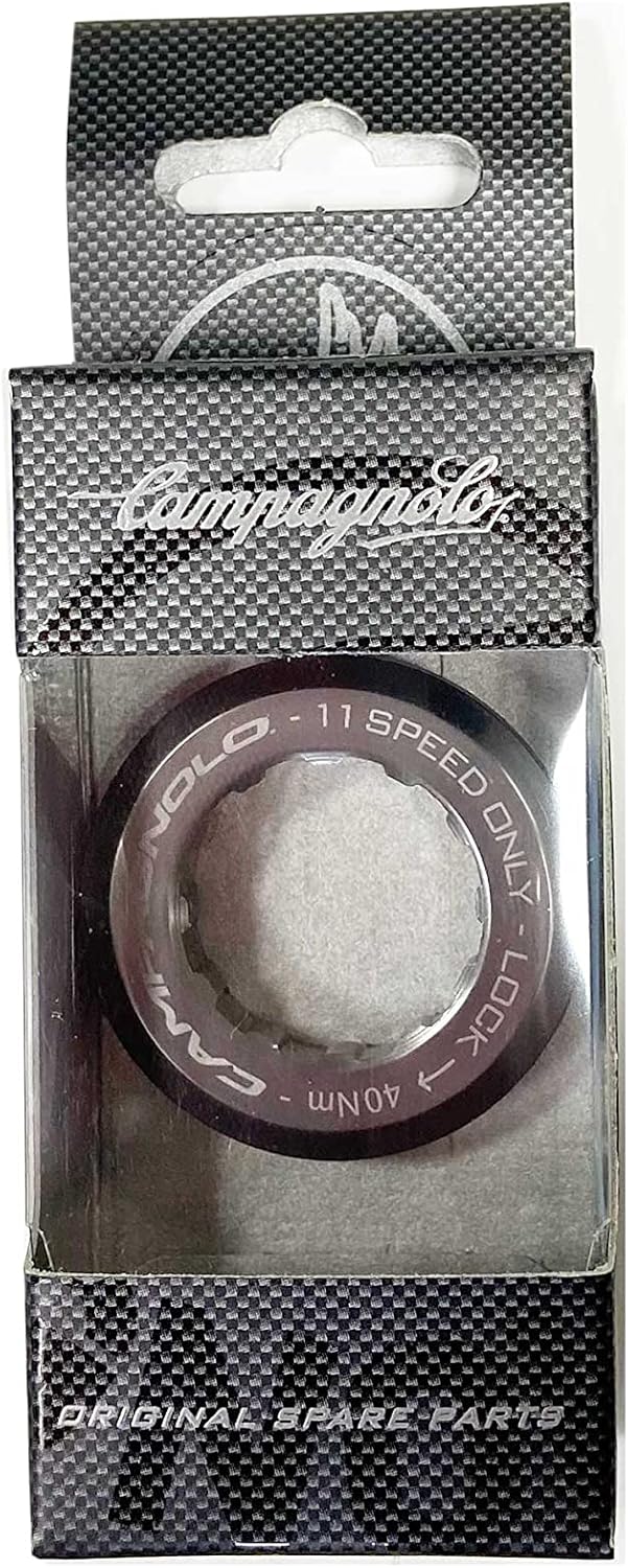 Campagnolo 12T 11X Cassette Lockring