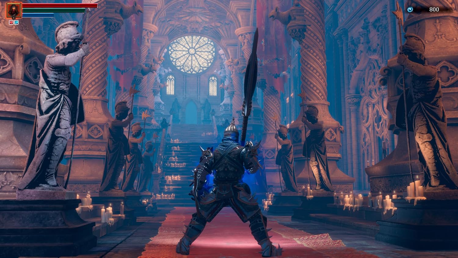 The Bearer & The Last Flame - Knights Edition (PlayStation 5)