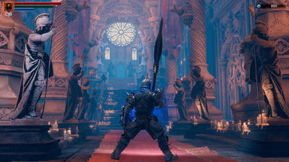 The Bearer & The Last Flame - Knights Edition (PlayStation 5)