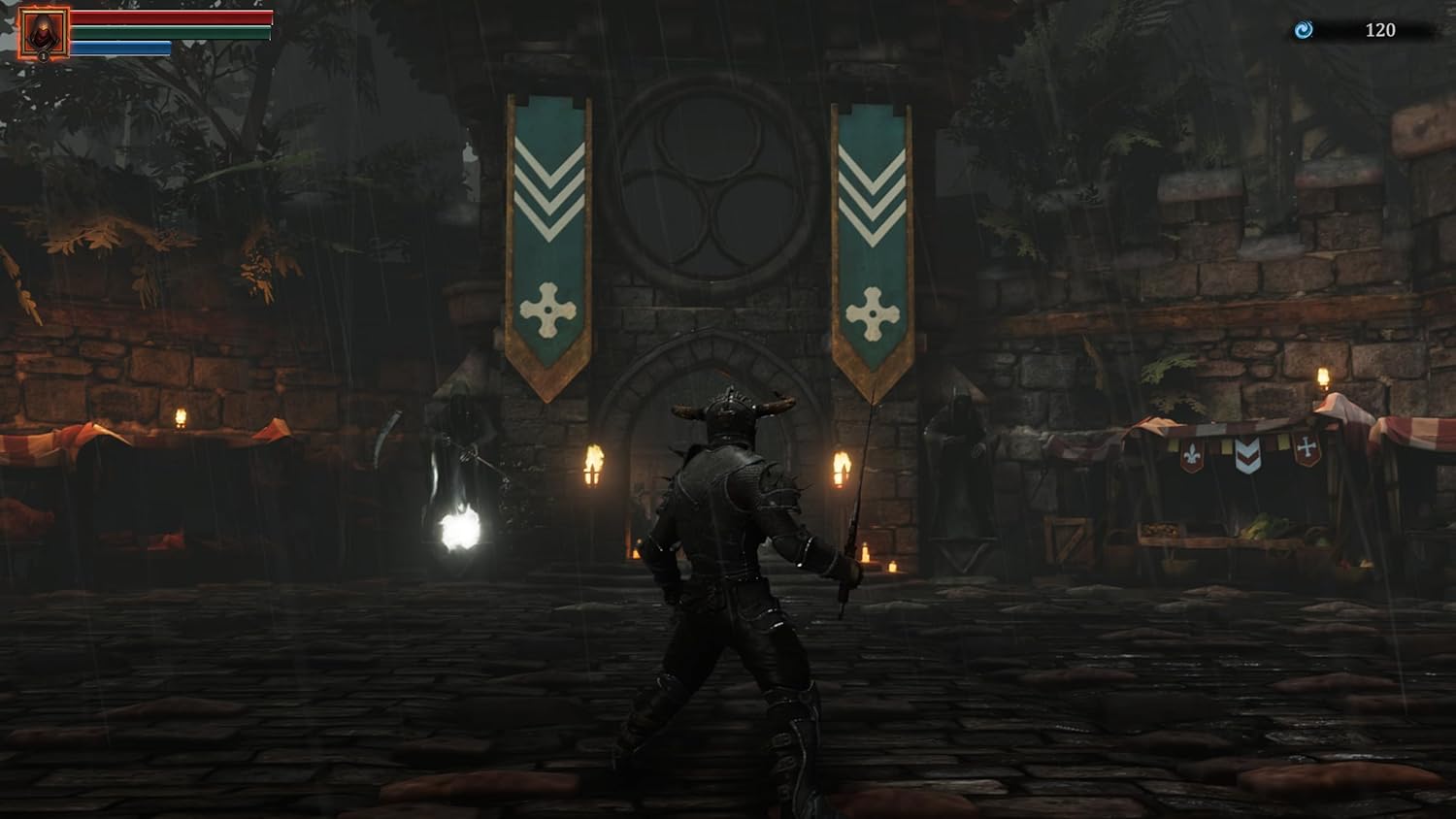 The Bearer & The Last Flame - Knights Edition (PlayStation 5)