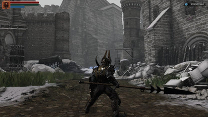 The Bearer & The Last Flame - Knights Edition (PlayStation 5)