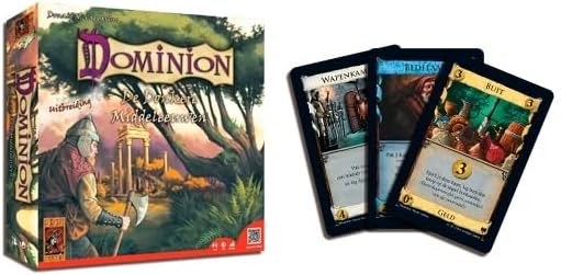 Dominion - De Donkere Middeleeuwen