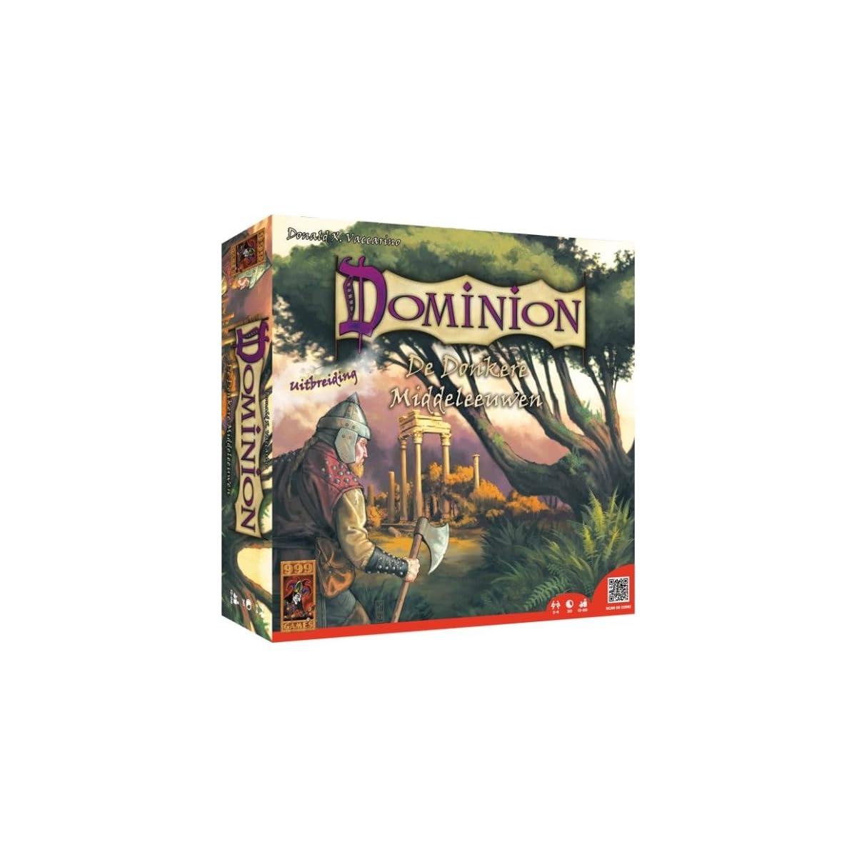 Dominion - De Donkere Middeleeuwen