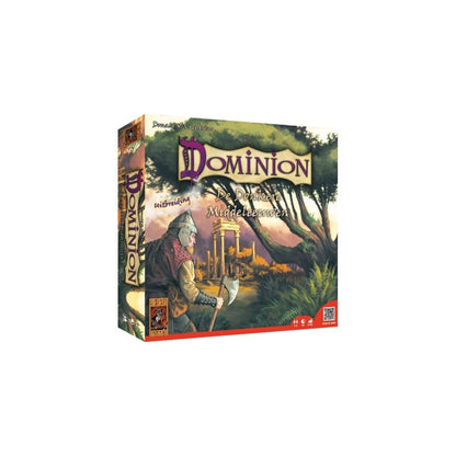 Dominion - De Donkere Middeleeuwen