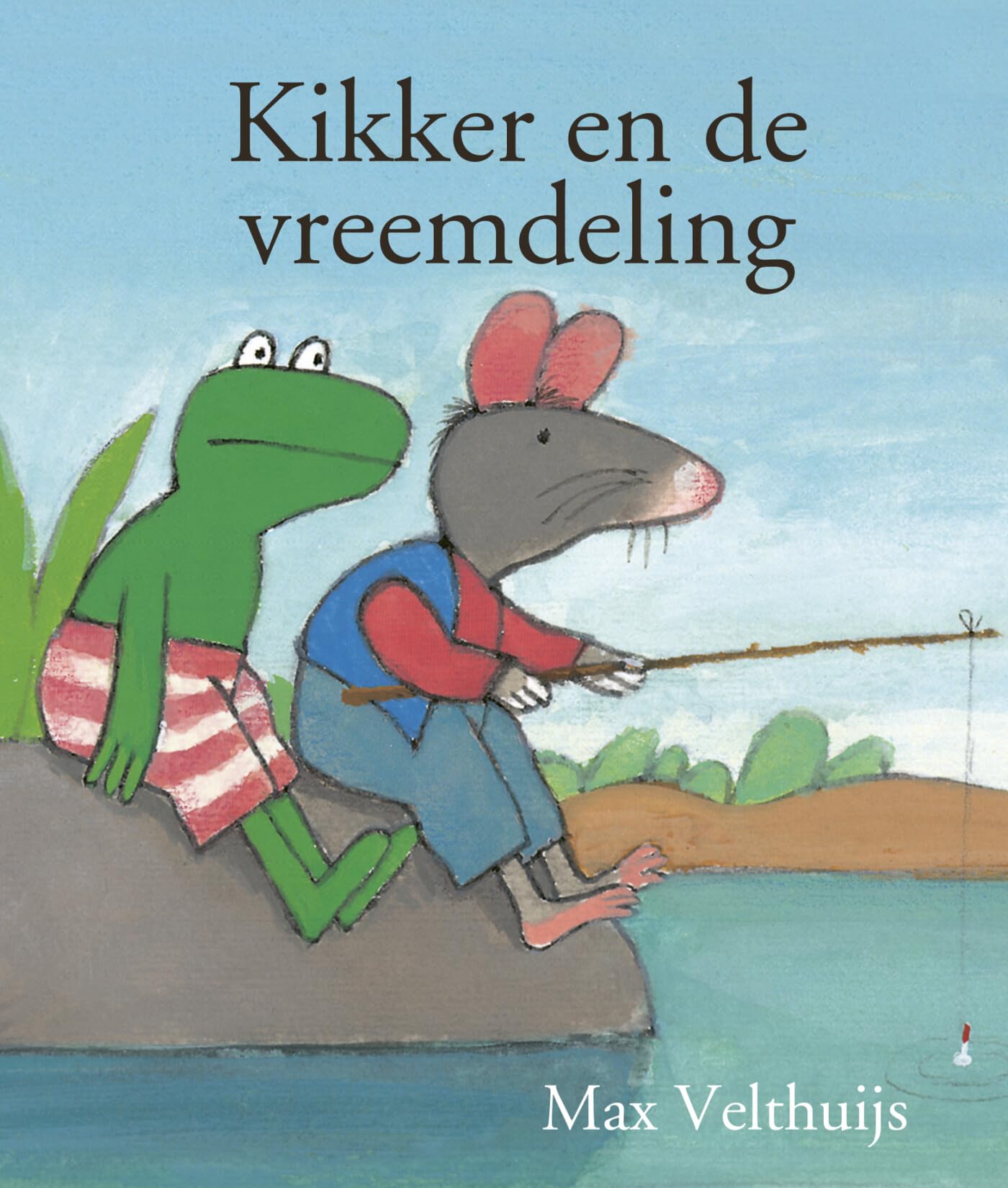 Centraal Boekhuis - Kikker en de vreemdeling