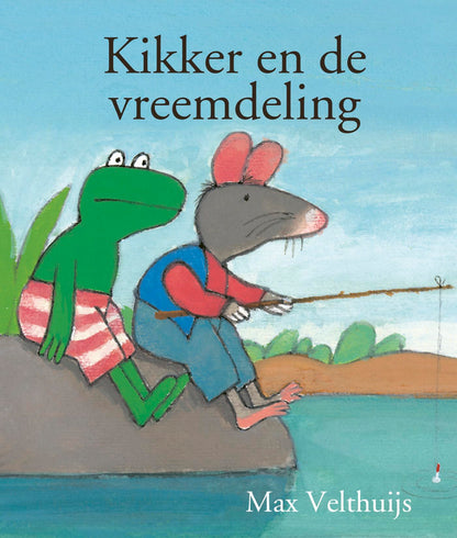 Centraal Boekhuis - Kikker en de vreemdeling