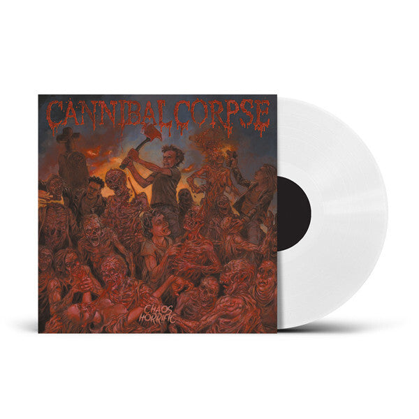 Chaos Horrific - UK Exclusive