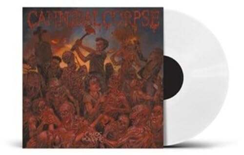 Chaos Horrific - UK Exclusive