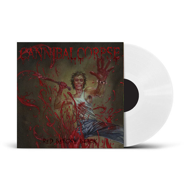 Red Before Black - UK Exclusive
