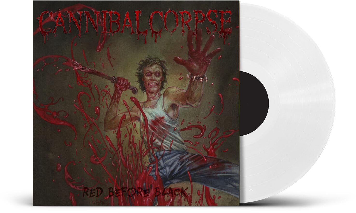 Red Before Black - UK Exclusive