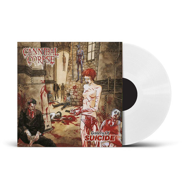 Gallery Of Suicide - UK Exclusive