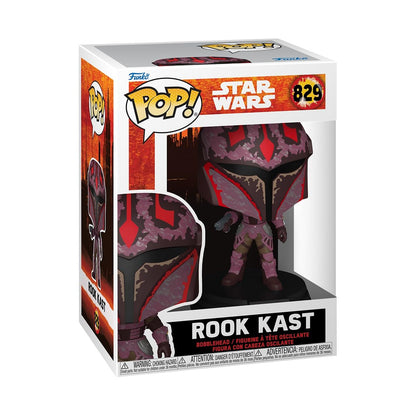Funko POP! Star Wars: Maul - Shadow Lord - Rook Kast - Collectable Vinyl Figure - Gift Idea - Official Merchandise - Toys For Kids & Adults - Model Figure for Collectors and Display