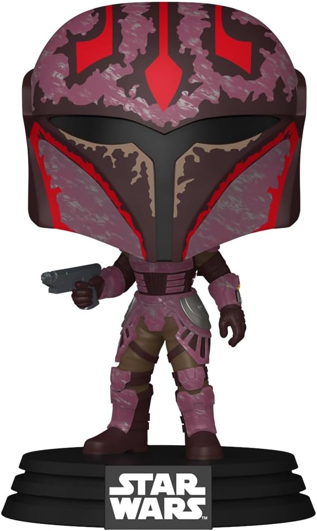 Funko POP! Star Wars: Maul - Shadow Lord - Rook Kast - Collectable Vinyl Figure - Gift Idea - Official Merchandise - Toys For Kids & Adults - Model Figure for Collectors and Display
