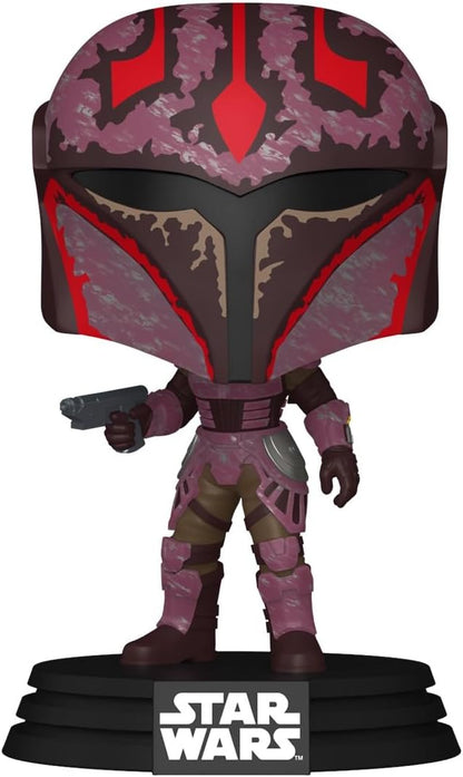 Funko POP! Star Wars: Maul - Shadow Lord - Rook Kast - Collectable Vinyl Figure - Gift Idea - Official Merchandise - Toys For Kids & Adults - Model Figure for Collectors and Display
