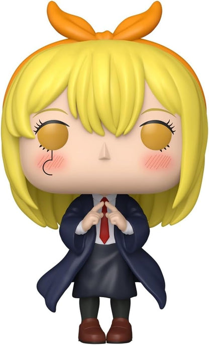 Funko POP! Animation: Mashle - Magic and Muscles - Lemon Irvine - Sammelbare Vinylfigur - Geschenkidee - Offizielles Merchandise - Spielzeug für Kinder & Erwachsene - Modellfigur für Sammler