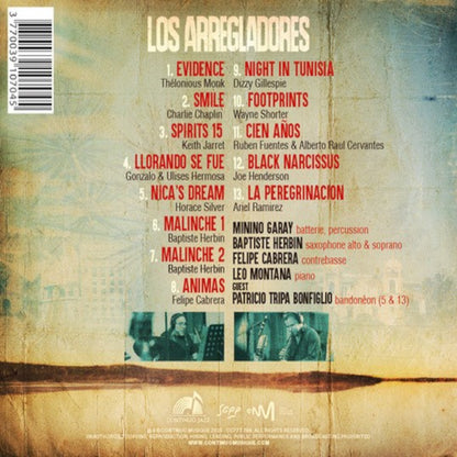 Los Arregladores