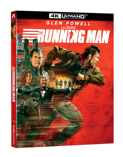 The Running Man (4K UHD