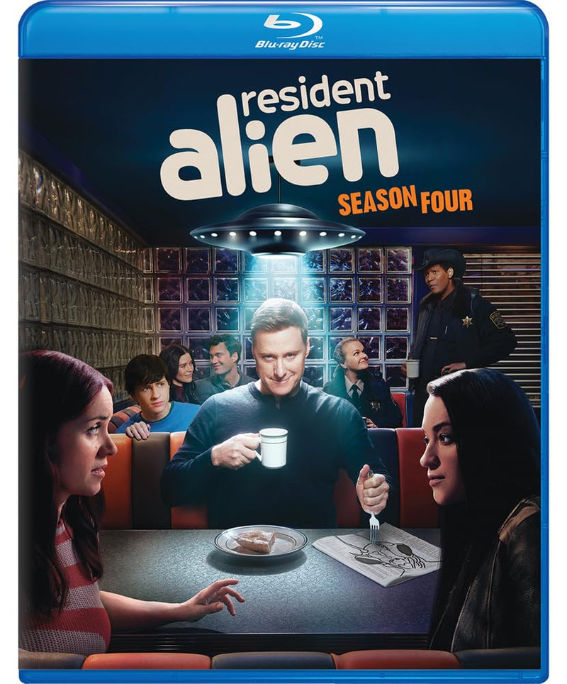 Resident Alien: Season Four