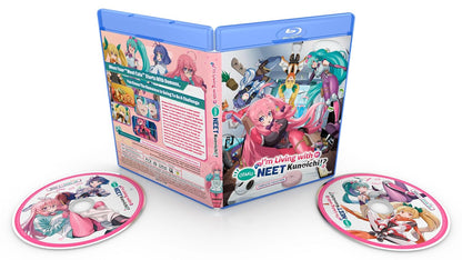I'm Living with an Otaku NEET Kunoichi? Complete Collection