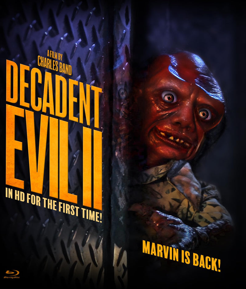 Decadent Evil 2 (Remastered