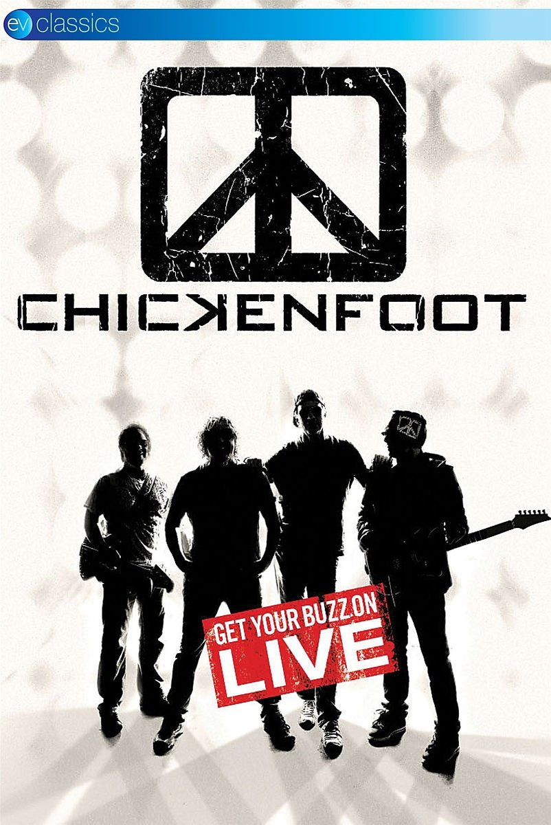 Live - Get Your Buzz On - Dvd
