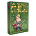 Steve Jackson Games | Munchkin Cthulhu | Expansión de Juego de Cartas Rápido para 3 a 6 Jugadores | A Partir de 10 años | Inglés