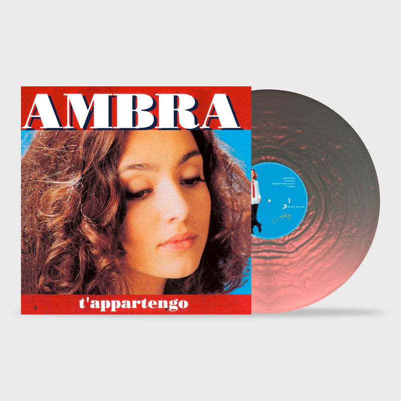 Ambra - T`Appartengo (Pearl Vinyl)