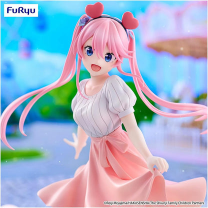 Oka shiunji Theme Park Day Version Figura 21 cm The shiunji Family Children Trio-Try-it