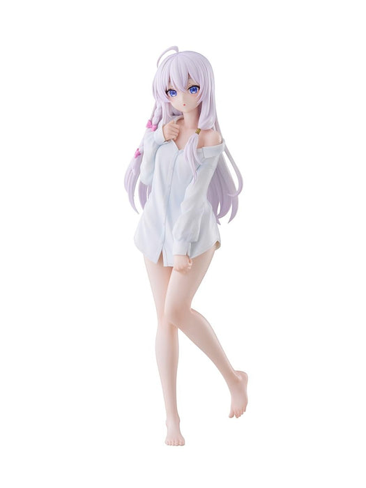 TENITOL TALL Witch's Journeys Elaina Shirt Ver. Figura completa