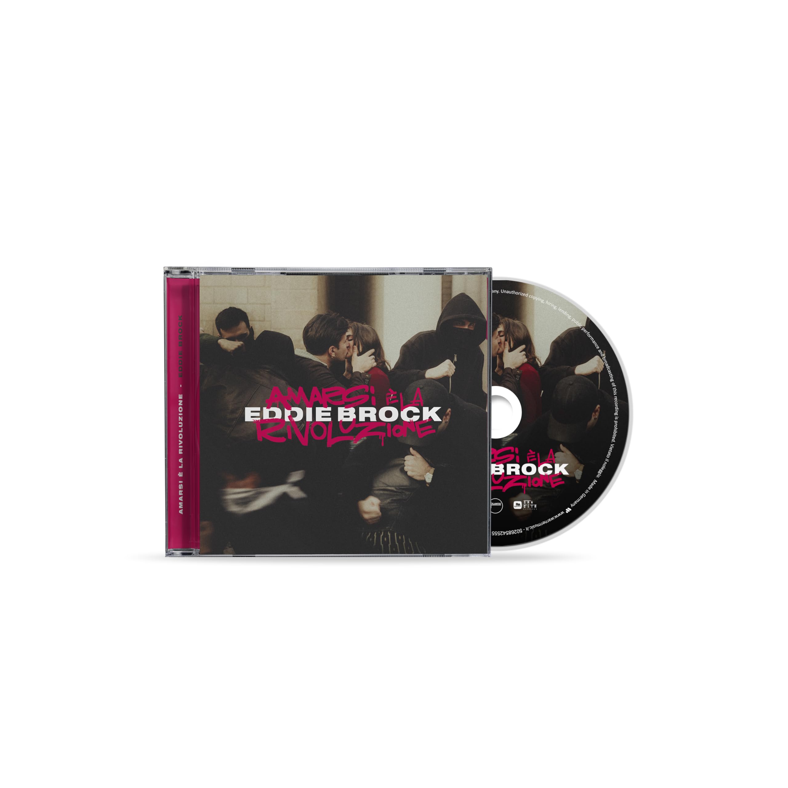 Amarsi È La Rivoluzione (Deluxe