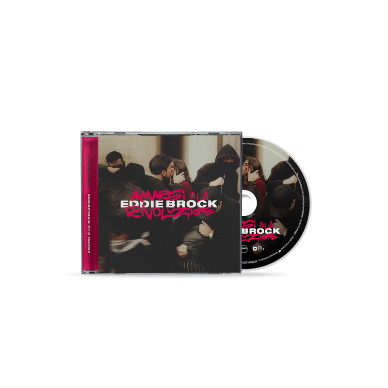 Amarsi È La Rivoluzione (Deluxe