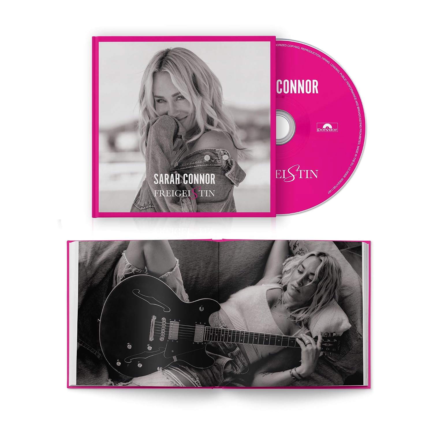 Freigeistin (Ltd. Special Deluxe Hardcover