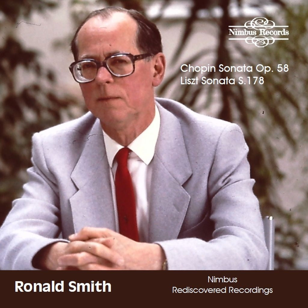 Chopin: Sonata, Op. 58/Liszt: Sonata, S178